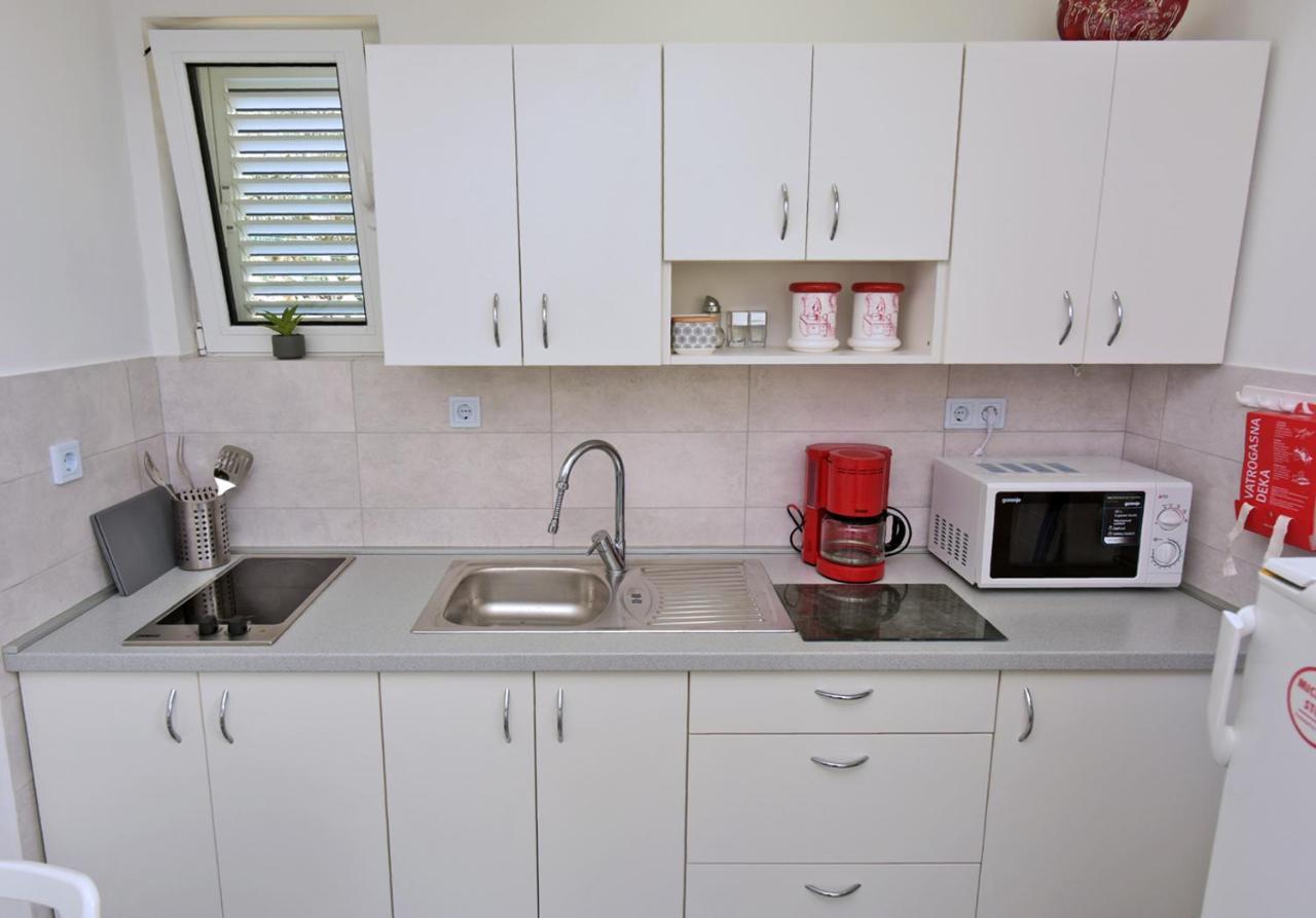 Apartment Gerber Krk Крк Екстер'єр фото