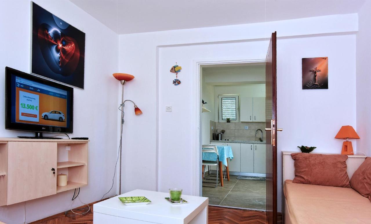 Apartment Gerber Krk Крк Екстер'єр фото