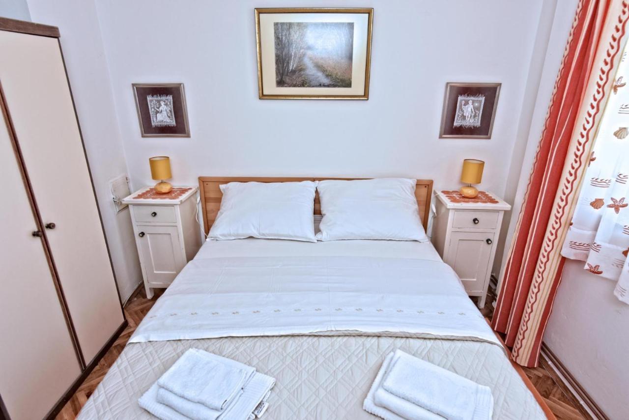 Apartment Gerber Krk Крк Екстер'єр фото